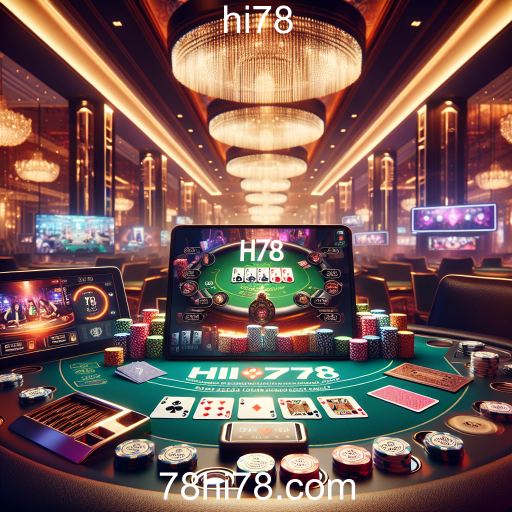 Descubra o Fascinante Mundo dos Jogos de Cartas no hi78
